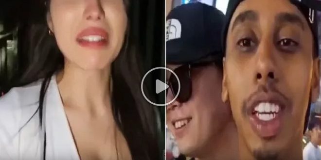 REVENGE: Two Livestreamers Knocked Out Cold in Japan for Making Pretty Rival Streamer Cry