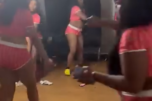 All of you wanted that Galentine’s celebration!