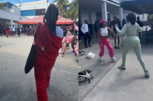 THE FRIENDS SPUN BACK FOR THEY FRIEND THAT GOT JUMPED more angel 2