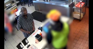 Man robs North Texas Whataburger with large knife after card payment didn’t work, police say
