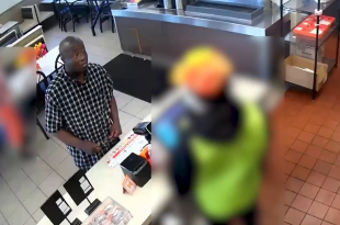 Man robs North Texas Whataburger with large knife after card payment didn’t work, police say