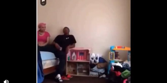 Dad b34ts up his daughter’s boyfriend after a video of him b34ting her up