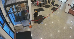 Man El*m*nates Himself Inside A Courthouse