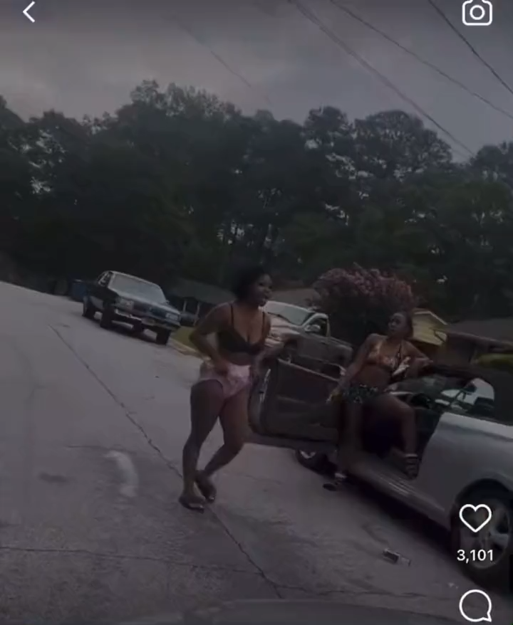 This video had me so weak this morning